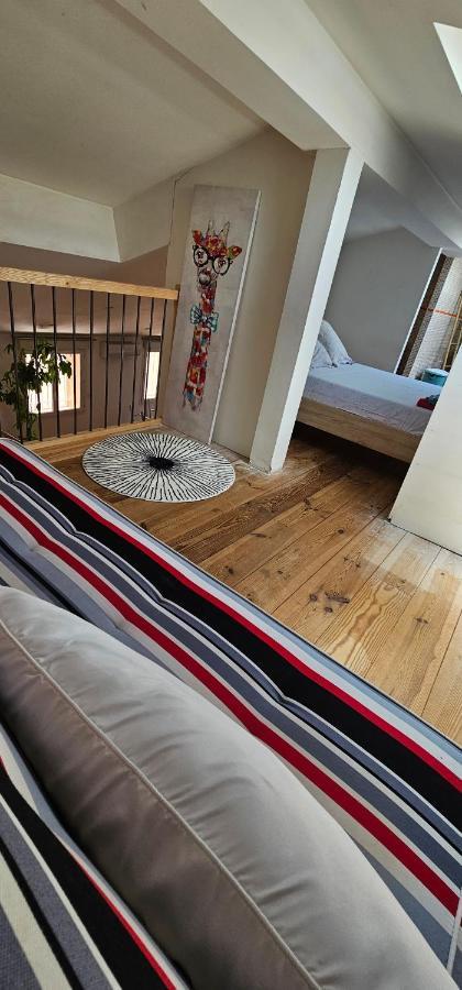 Mialie Duplex Familial Classe 3 Etoiles Le Boulou Buitenkant foto