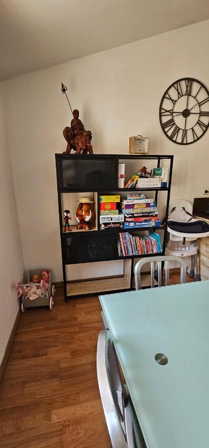 Mialie Duplex Familial Classe 3 Etoiles Le Boulou Buitenkant foto