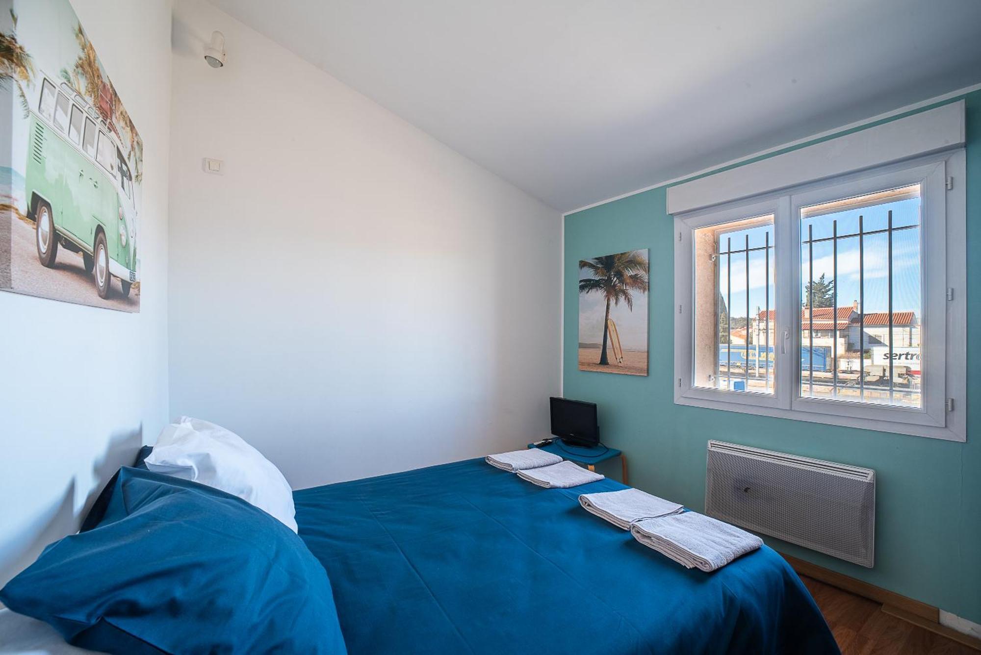 Mialie Duplex Familial Classe 3 Etoiles Le Boulou Buitenkant foto