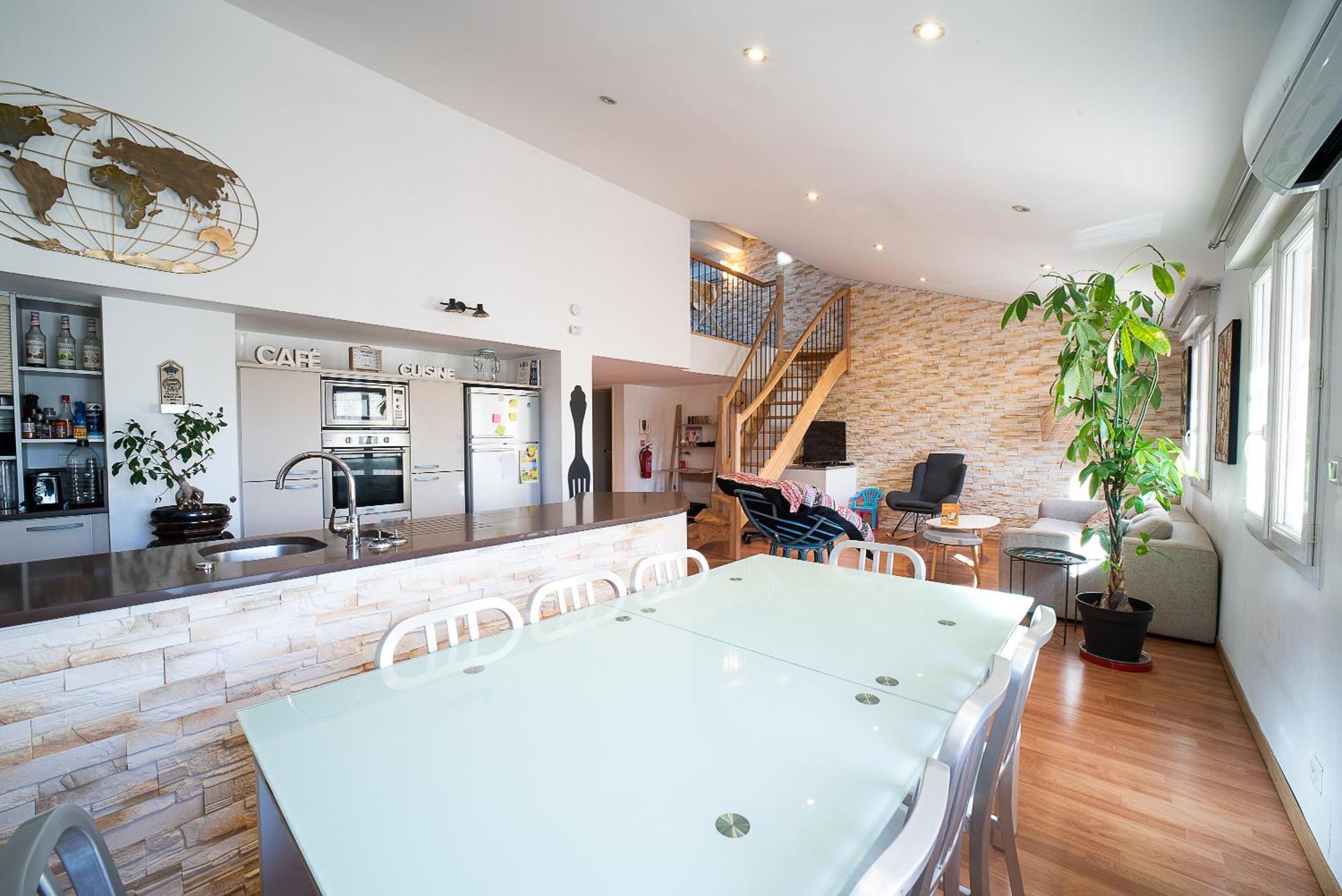 Mialie Duplex Familial Classe 3 Etoiles Le Boulou Buitenkant foto