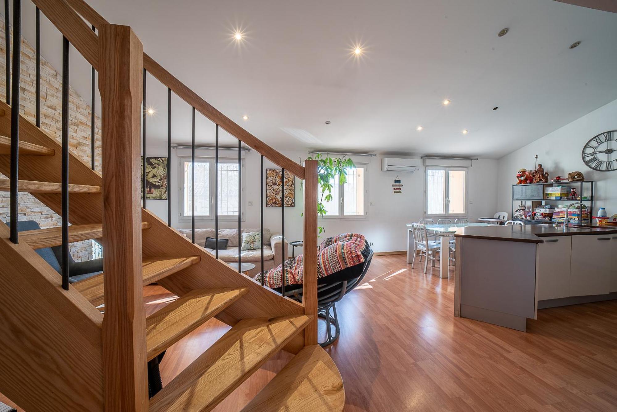 Mialie Duplex Familial Classe 3 Etoiles Le Boulou Buitenkant foto