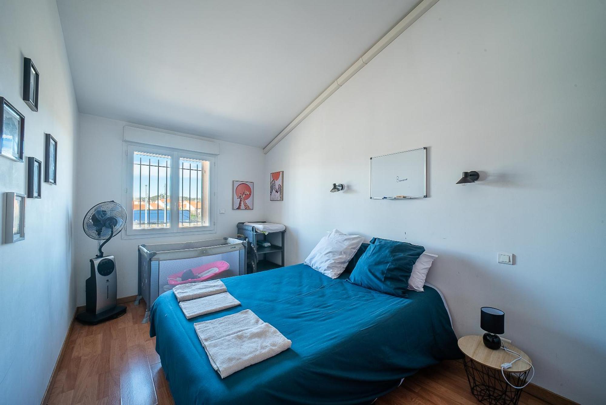 Mialie Duplex Familial Classe 3 Etoiles Le Boulou Buitenkant foto